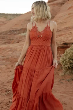 Sale Summerlin Lace Top Maxi Dress | BEST SELLERS | WEDDING SUITE