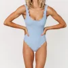 Sale Sunshine Scalloped One Piece | one piece
