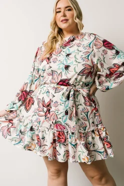 Online Tally Mini Dress | SALE