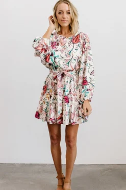 Online Tally Mini Dress | SALE