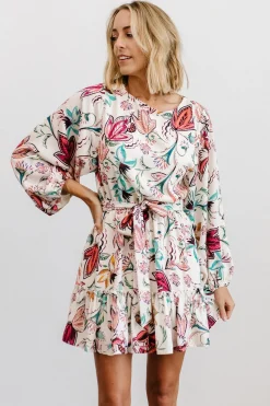 Online Tally Mini Dress | SALE