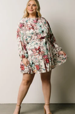 Online Tally Mini Dress | SALE