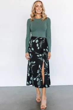 Flash Sale Tallyn Midi Skirt | skirts