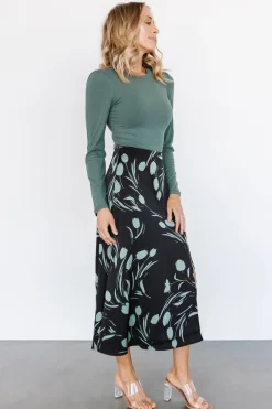 Flash Sale Tallyn Midi Skirt | skirts