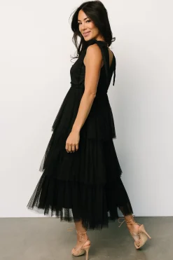 Clearance Tessa Tiered Tulle Tank Dress | tulle styles