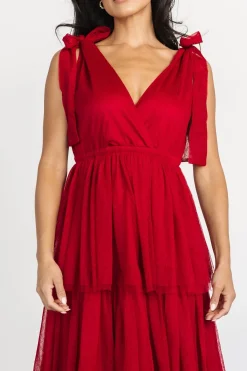 Online Tessa Tiered Tulle Tank Dress | tulle styles