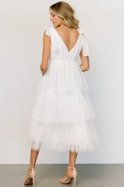 Outlet Tessa Tiered Tulle Tank Dress | tulle styles