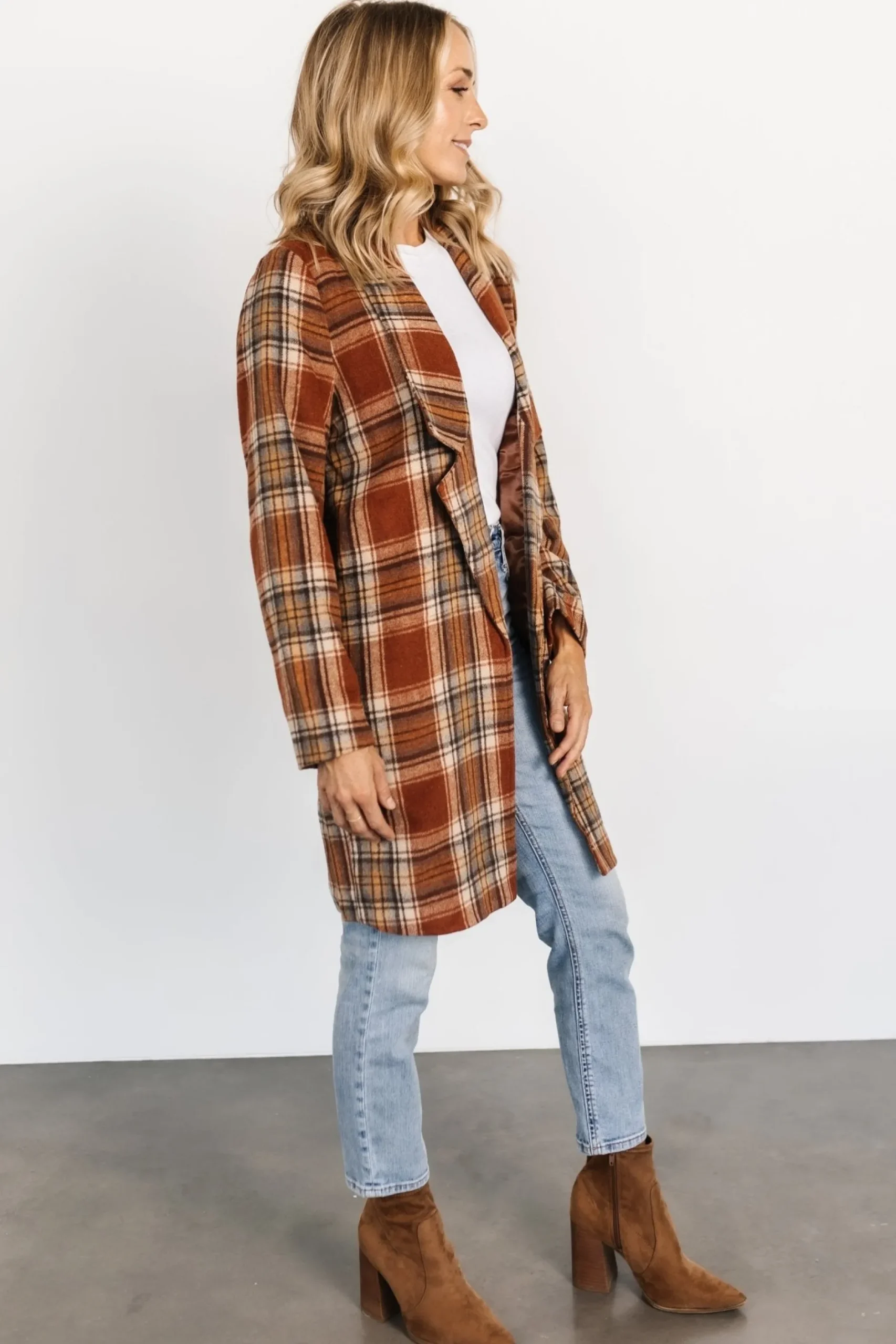 Sale Tetonia Plaid Shacket | outerwear