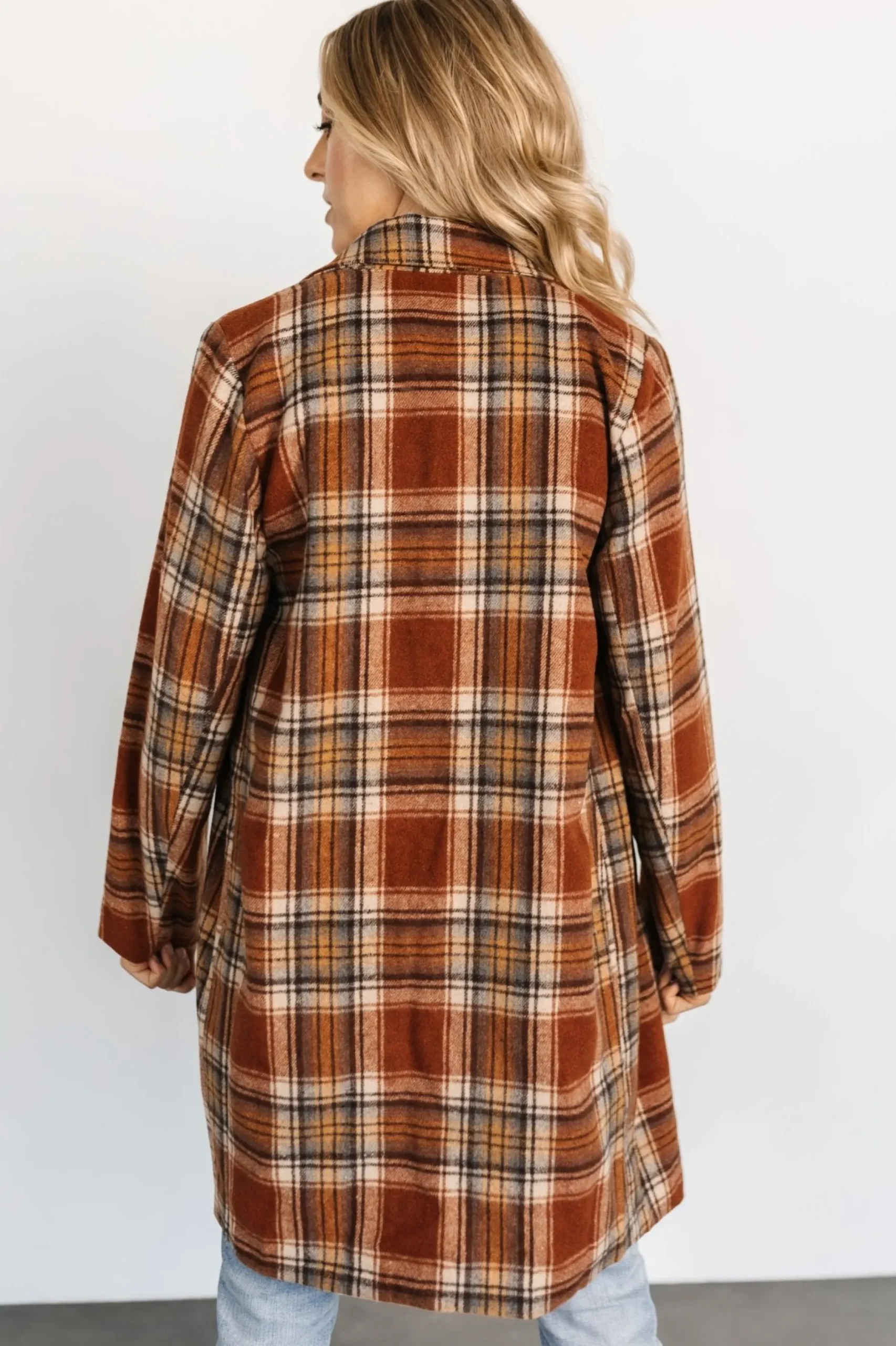 Sale Tetonia Plaid Shacket | outerwear