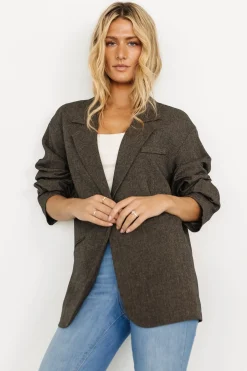 Outlet Thorpe Oversized Blazer | outerwear