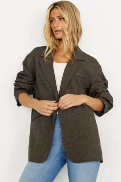 Outlet Thorpe Oversized Blazer | outerwear