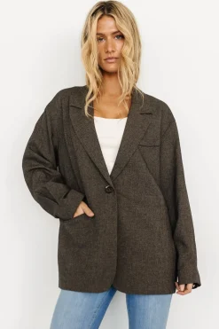 Outlet Thorpe Oversized Blazer | outerwear