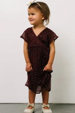 Flash Sale Toddler Grace Sparkle Gown | embellished + sequined