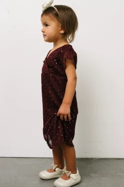 Flash Sale Toddler Grace Sparkle Gown | embellished + sequined