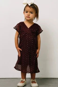 Flash Sale Toddler Grace Sparkle Gown | embellished + sequined