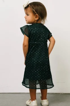 Outlet Toddler Grace Sparkle Gown | embellished + sequined