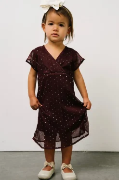Flash Sale Toddler Grace Sparkle Gown | embellished + sequined