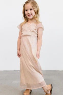 Flash Sale Toddler Grace Sparkle Gown | embellished + sequined