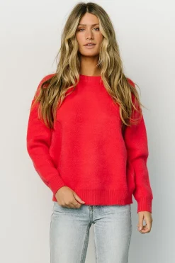 Flash Sale Tyson Knit Sweater | sweaters