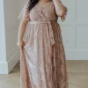 Best Uma Velvet Maxi Dress | maxi dresses | WEDDING SUITE
