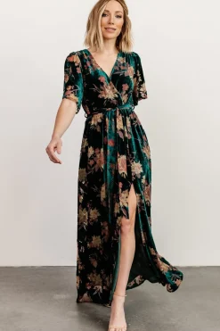 Hot Uma Velvet Maxi Dress | maxi dresses | WEDDING SUITE