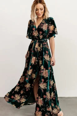 Hot Uma Velvet Maxi Dress | maxi dresses | WEDDING SUITE