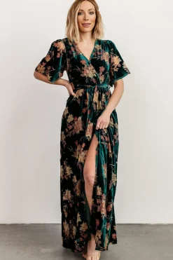 Hot Uma Velvet Maxi Dress | maxi dresses | WEDDING SUITE