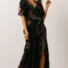 New Uma Velvet Maxi Dress | maxi dresses | WEDDING SUITE