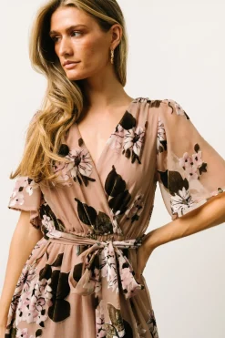 Clearance Uma Velvet Maxi Dress | maxi dresses | WEDDING SUITE