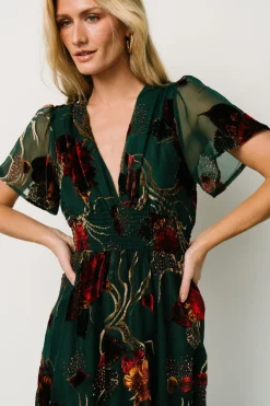 Store Valen Maxi Dress | COMING SOON