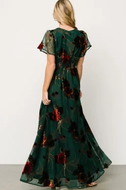 Store Valen Maxi Dress | COMING SOON