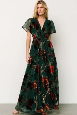 Store Valen Maxi Dress | COMING SOON