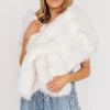 Store Valerie Faux Fur Shawl | shawls
