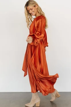 Discount Vanna Pleated Dress | SALE