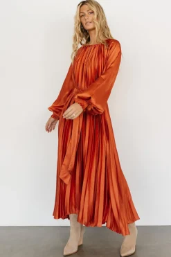 Discount Vanna Pleated Dress | SALE