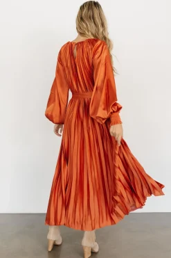 Discount Vanna Pleated Dress | SALE