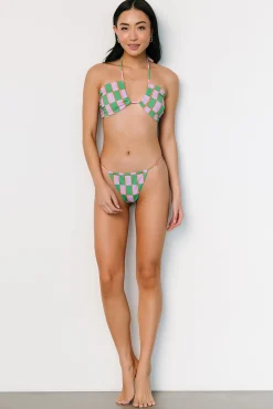 Online Viridian Bikini Bottom | bikini