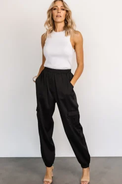 Best Sale William Satin Jogger Pants | pants