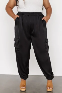 Best Sale William Satin Jogger Pants | pants
