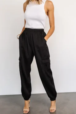 Best Sale William Satin Jogger Pants | pants