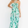 Outlet Wylde Cut Out Maxi Dress | maxi dresses