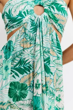 Outlet Wylde Cut Out Maxi Dress | maxi dresses