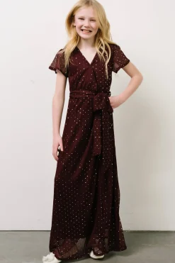 Cheap Youth Grace Sparkle Gown | embellished + sequined