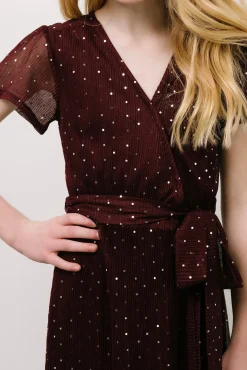 Cheap Youth Grace Sparkle Gown | embellished + sequined