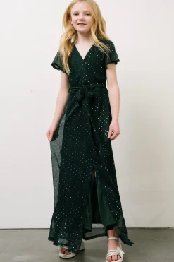 Outlet Youth Grace Sparkle Gown | embellished + sequined