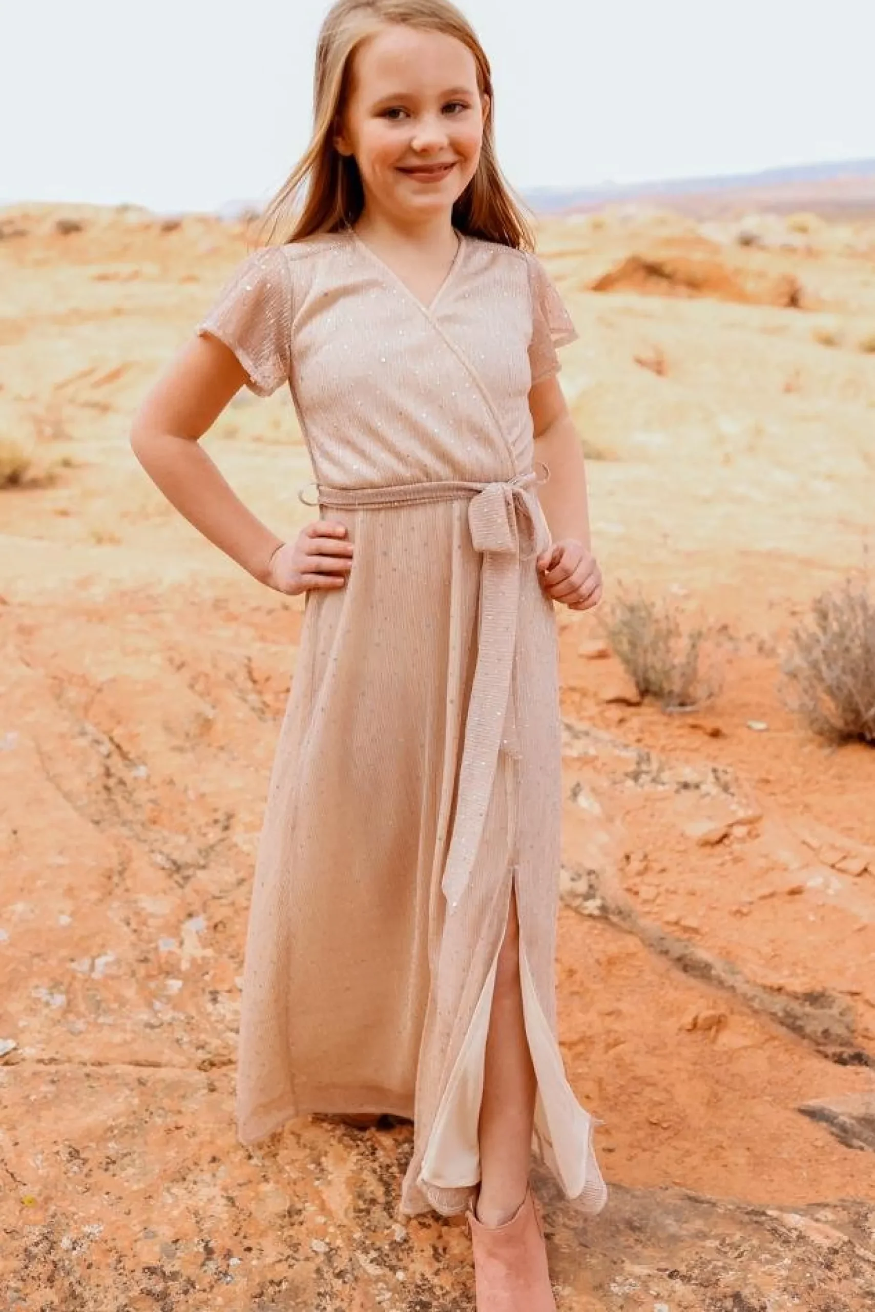 Hot Youth Grace Sparkle Gown | embellished + sequined