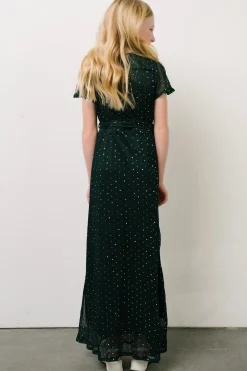 Outlet Youth Grace Sparkle Gown | embellished + sequined