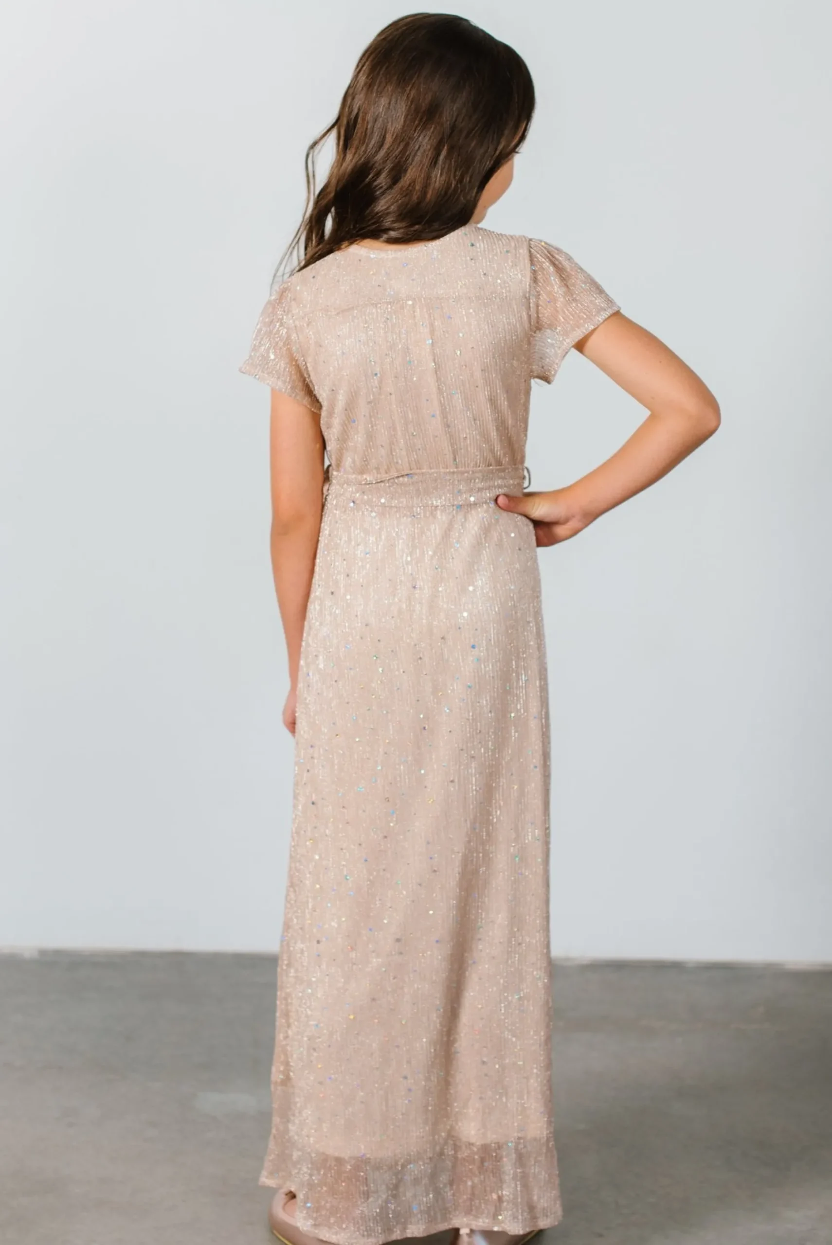 Hot Youth Grace Sparkle Gown | embellished + sequined