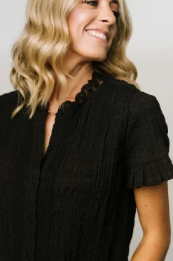 Cheap Zara Lace Top | blouses + shirts