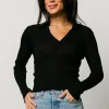 Cheap Zia Knit Top | blouses + shirts